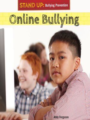 cover image of Online Bullying